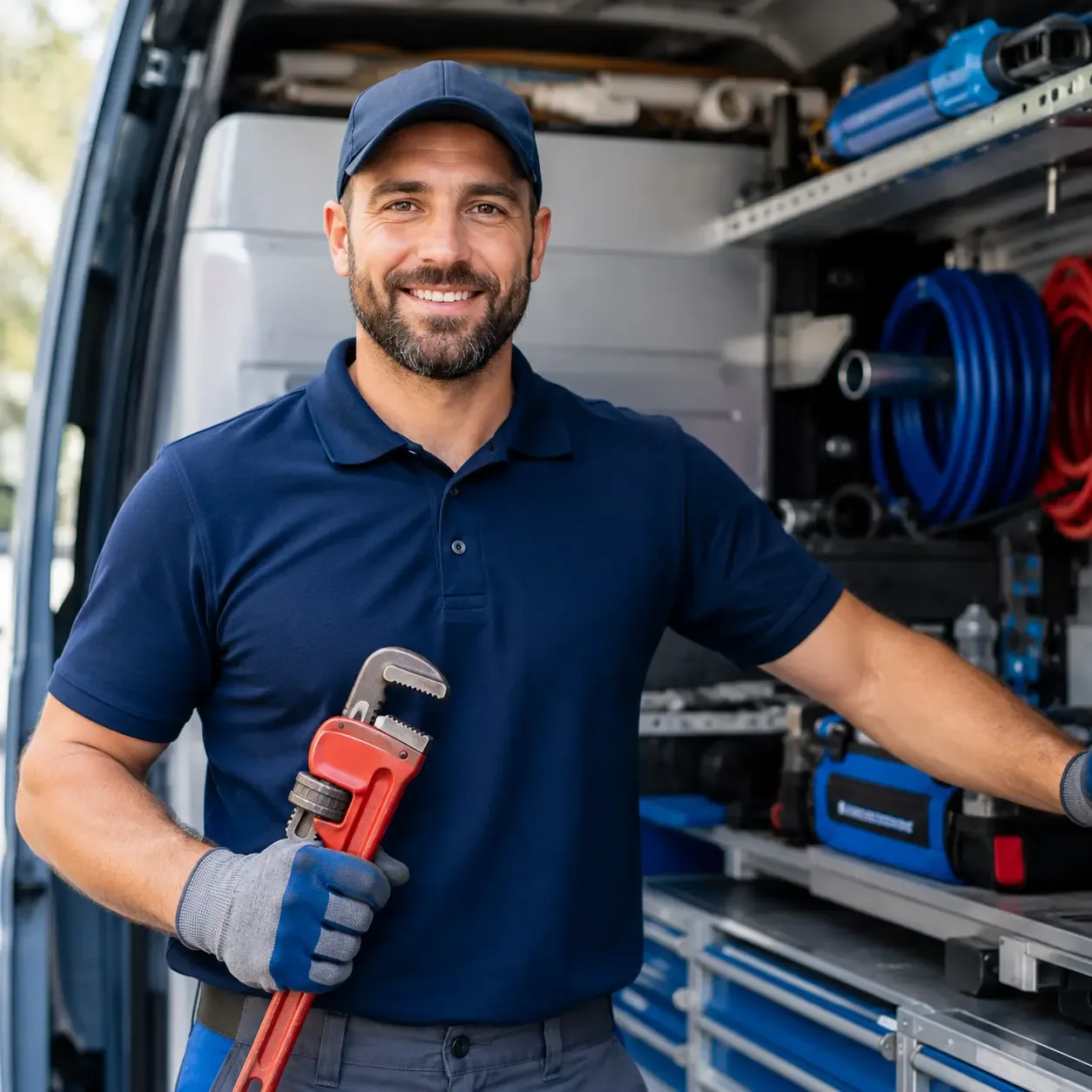 Local emergency plumbing professionals in Johnstown, PA