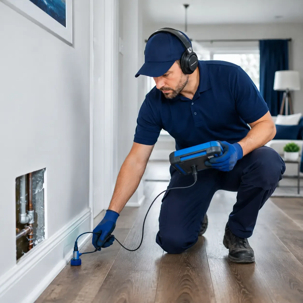 Emergency plumbing professionals serving Johnstown, PA